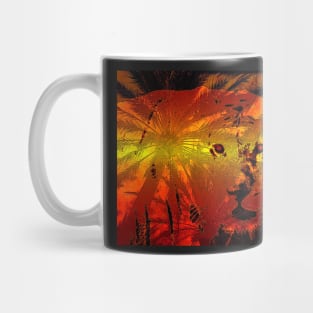 Jungle cat Mug